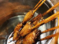 蜜辣烤翅-炒豆合作社(东四总店)