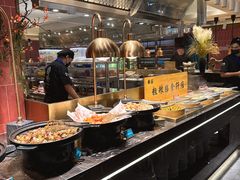 -東盛炭烤自助料理(玄武招商花园城店)