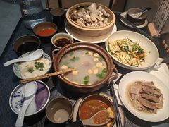 -金陵家宴·金陵春·南京菜(夫子庙店)