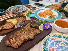 -城堡俄式西餐厅(中央大街索道店)