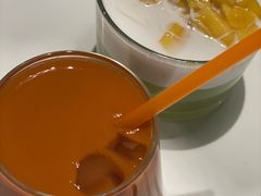 椰香鲜果西米露-GOGO Plate(成都太古里店)