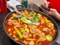 -湘肠香火锅店(团结湖店)