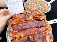 -聚首堂·特色小吃·肘子(什刹海德胜门店)