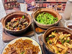 -天宝食坊·啫啫煲大排档(西华路店)