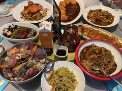 -悦海·家宴·冰花皮皮虾大锅贴(宝龙店)