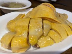 -熠盛粤味·顺德桑拿鸡(永康路店)