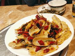-老大连·海肠捞饭·大连海鲜大连菜(西安路店)