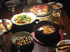 -天山醉美辣子鸡(文艺路店)