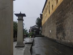-湖广会馆-东水门及古城墙