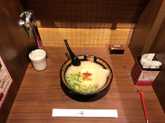 -天然豚骨拉面专门店 一兰(铜锣湾店)