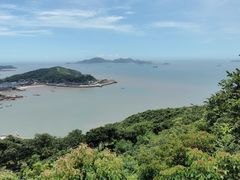-嵊泗基湖沙滩
