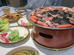 -白山烧烤(文安路万豪店)
