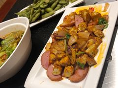 -邢氏老太太烤串(北兴街店)