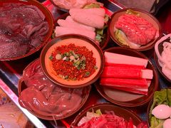 -正南齊北重庆老火锅(光华村直营店)