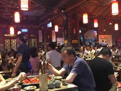 -重庆渝达老火锅(春熙路店)