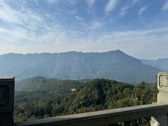 -窦圌山风景区