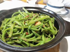 三巴酱啫豆角-猪腰一家·地道佛山菜(盐步店)