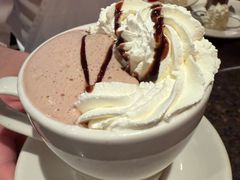-The Cheesecake Factory芝乐坊餐厅(王府中环东座店)