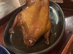 -君悦酒店·1881·北京烤鸭