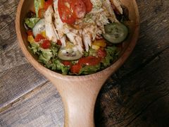 -HIGH FIVE哈福手工汉堡(桂林路店)