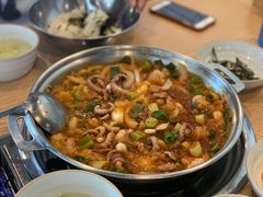 -蚂蚁家辣炒章鱼(海云台店)