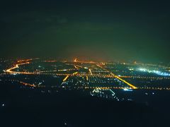 -鬼笑石后山停车场