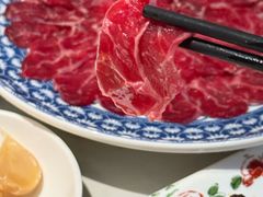 -北京老门框爆肚涮肉馆(锦业路店)