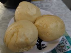 南瓜馒头-眷江南之小蓝鲸(王府大街店)