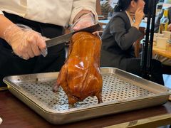 -张烤鸭·川菜·非遗冒烤鸭(青石桥店)