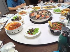 -大锅强·蒸海鲜青岛菜(吾悦广场店)