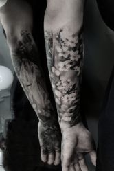 -匿名者纹身学院派·刺青