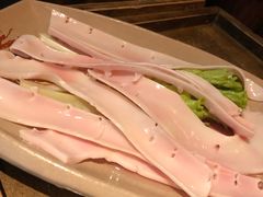 猪黄喉-蜀大侠火锅(建设路第五大道店)