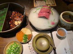 -盡膳口福跷脚牛肉火锅(合生汇购物中心店)