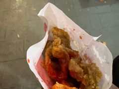 -香酥鸡排(京汉大道店)
