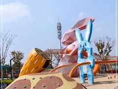 -季高兔窝窝亲子园(上海薰衣草公园店)