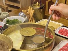 -巴奴毛肚火锅(广益哥伦布店)