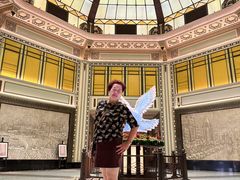 -上海和平饭店 Fairmont Peace Hotel