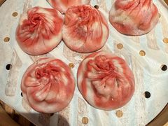 冬笋云火腿小笼包-苏小柳点心·手作小笼包(CP静安寺分院)