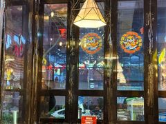 -哈尔滨烧烤·山河村铁锅炖(交大店)