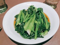 白灼芥兰-有璟阁港式餐厅(国贸商城店)