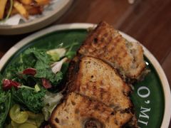 -O'mills Sourdough Bakery&Bistro(永嘉路店)