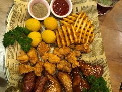 小吃拼盘-盘炉forenza·云贵川融合小食堂 ( 钟楼中柳巷店)