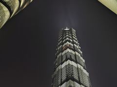 -上海环球金融中心云端足球盛典