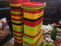 -彩鹿·潮汕·鲜牛肉·自助火锅(伊电园店)