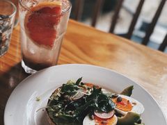 牛油果吐司-Egg•Allday Brunch(襄阳北路店)