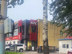 -肯德基(学院路店)