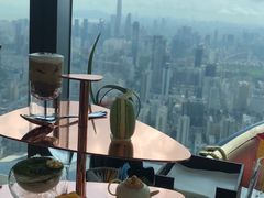-瑞吉酒店·The Drawing Room闲逸廊·云端下午茶·夜奢Whiskey