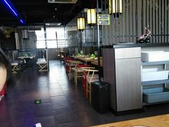 大堂-川渝又一村火锅烤肉自助(步行街店)