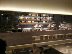 -筠咖啡西餐厅(上海国展宝龙丽筠酒店)