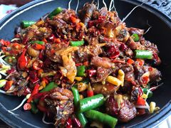 -古城苗家土菜馆(河景餐厅店)